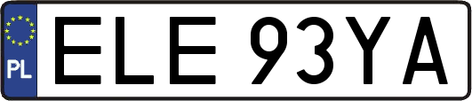 ELE93YA