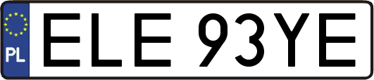 ELE93YE