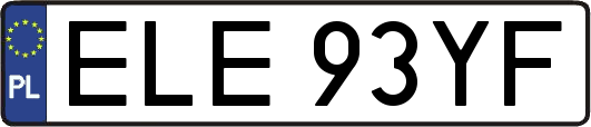 ELE93YF