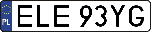 ELE93YG