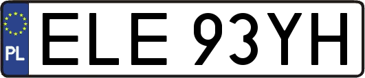 ELE93YH