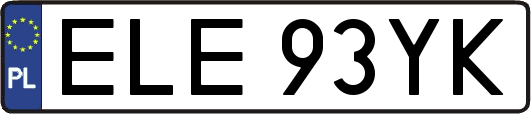 ELE93YK