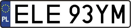 ELE93YM