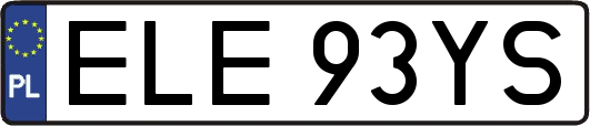 ELE93YS