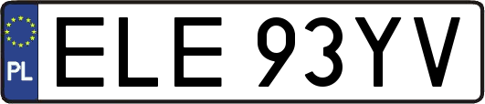 ELE93YV