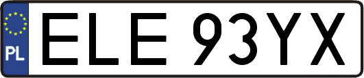 ELE93YX