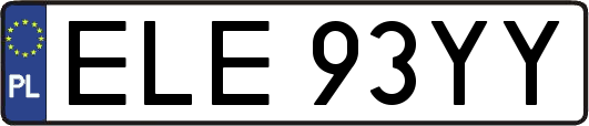 ELE93YY