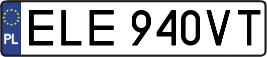 ELE940VT