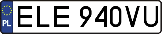 ELE940VU