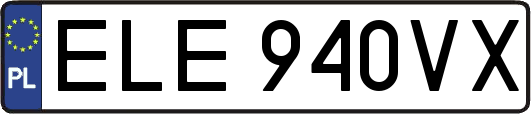 ELE940VX