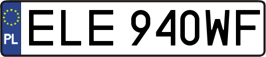 ELE940WF
