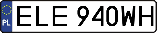 ELE940WH