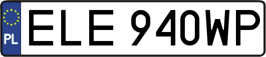 ELE940WP