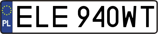 ELE940WT