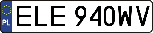 ELE940WV