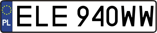 ELE940WW