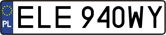ELE940WY
