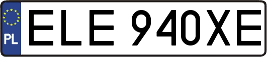 ELE940XE