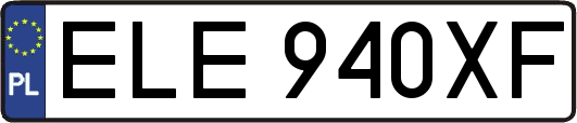 ELE940XF