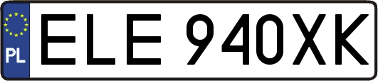ELE940XK