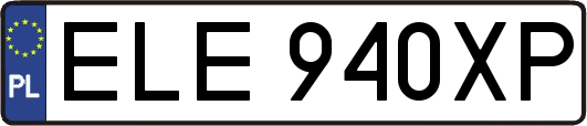 ELE940XP