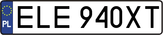 ELE940XT