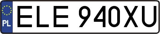 ELE940XU