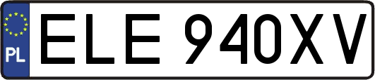 ELE940XV
