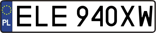 ELE940XW