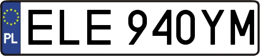 ELE940YM