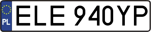 ELE940YP