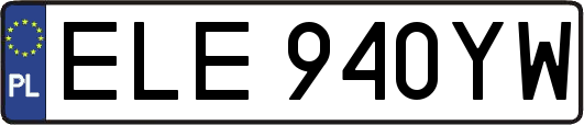 ELE940YW