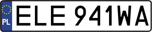 ELE941WA