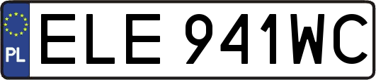 ELE941WC