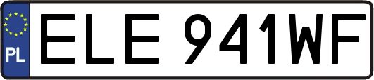 ELE941WF