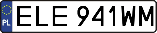 ELE941WM