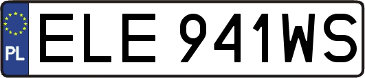 ELE941WS