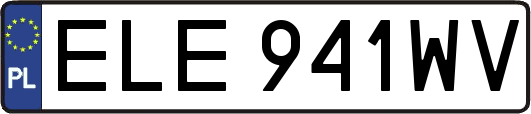 ELE941WV