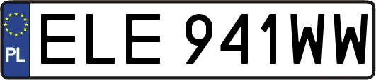 ELE941WW