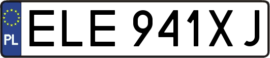 ELE941XJ