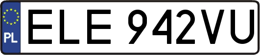 ELE942VU