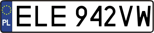 ELE942VW