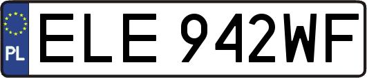 ELE942WF