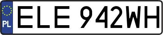 ELE942WH