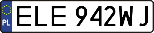 ELE942WJ