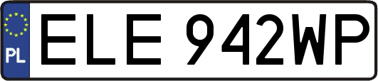 ELE942WP