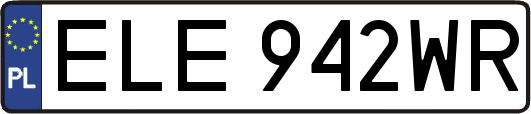 ELE942WR