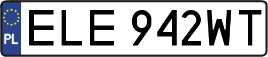 ELE942WT
