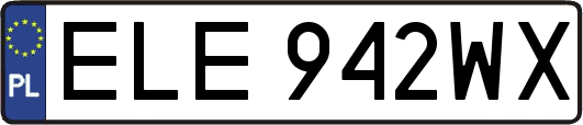 ELE942WX