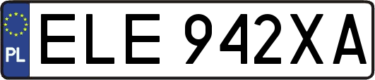 ELE942XA